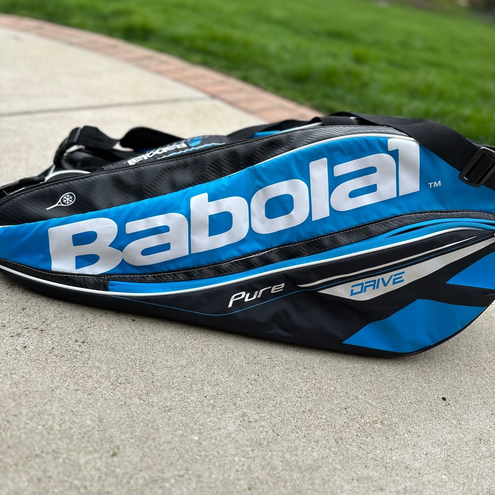 Babolat Pure Drive 9-Pack Tennis Bag